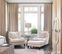 Stylish Lowcountry Home With A Neutral Palette Bedroom Seating Area Master Bedroom Sitting Area Bedroom With Sitting Area