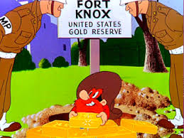 Fort knox is a united states army installation in kentucky, south of louisville and north of elizabethtown.it is adjacent to the united states bullion depository, which is used to house a large portion of the united states' official gold reserves, and with which it is often conflated.the 109,000 acres (170 sq mi; What Would Happen If I Tried Breaking Into Fort Knox Quora