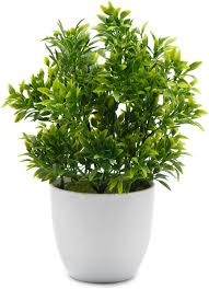 20 flowers hydrangea home silk flower fake garden party small lilac flowers y2. Amazon Com Offidix Artificial Plastic Mini Plants In White Pot Desk Plant Artificial Flowers With Vase Small Faux Plastic Desk Plants Mini Plants Faux Plants