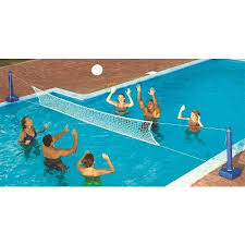 5 out of 5 customer rating. Pool Basketball And Volleyball Sets Pool Toys Target