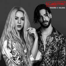 Clandestino Shakira And Maluma Song Wikipedia