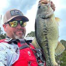 7 2024 Richard B. Russell Lake Georgia BASS Nation Kayak Series