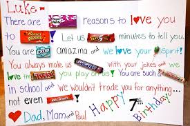 Birthday Poster Board Ideas Pin By Rachel Delligatti On For The Kids Happy Birthday Posters Candy Bar Birthday Birthday Poster Board