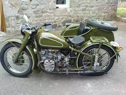 Chang Jiang Cj750 1957 Current Copy Of Russian M 72 12v Electrical Alternator On Later Models Chinese Castings Are Less Finished Than Russian Type 1 Zijspan