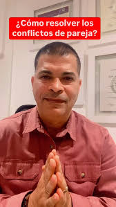 ¿Cómo resolver cualquier conflicto en la pareja? #terapiadepareja