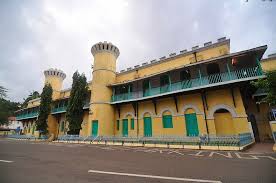Cellular Jail: Former British Penal ...