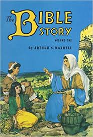 Journey through a history of the world as we know it, beginning with god's creation of this book gives you an idea of what the bible is all about. The Bible Story Ten Volume Set Amazon Co Uk Maxwell Arthur S 9780828012652 Books
