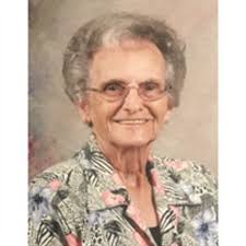 Vada Glass Burroughs Obituary December 8, 2017