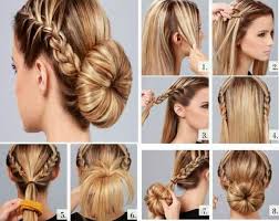 Coiffure femme cheveux long coiffure de plage photo coiffure belle coiffure cheveux mi long coiffure courte cheveux chignon les plus belles coiffures coiffures simples. 52 Idees Coiffure A Faire En 10 Minutes Pour Les Filles Aux Cheveux Longs