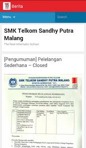 Sekolah model adalah sekolah yang ditetapkan dan dibina oleh lembaga penjaminan mutu pendidikan (lpmp) untuk menjadi sekolah acuan bagi sekolah lain di sekitarnya dalam penerapan penjaminan mutu pendidikan secara mandiri. Profil Moklet 2015 For Android Apk Download