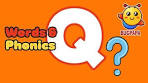 Learn ABC Letter Q | quail, quesadilla, question mark, quiet ... - YouTube