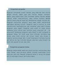 Check spelling or type a new query. Sebutkan Contoh Contoh Nyata Dari Bentuk Pergaulan Bebas Saat Ini Berbagi Bentuk Penting