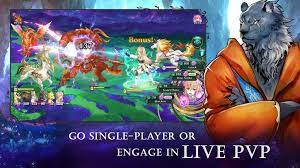 However, download evertale mod apk unlimited soul stones as the best code to train the characters. Evertale For Android Apk Download