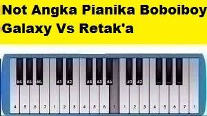 Maybe you would like to learn more about one of these? Not Angka Pianika Boboiboy Galaxy Vs Retak A Calonpintar Com