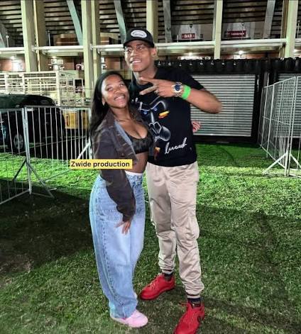 Finally spikili and naledi aphiwe they meet up in the event in KZN ❤️🙌🔥🔥