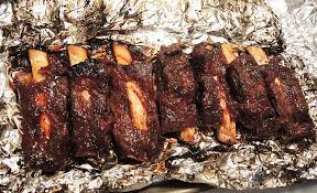 These paleo short ribs take time to prepare, not a few hours, but rather a few days. Dry Rubbed Fall Off The Bone Beef Ribs In The Oven Home Is A Kitchen