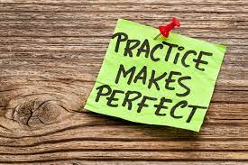 The Downside Of Practice Makes You Perfect People Matter Do Good