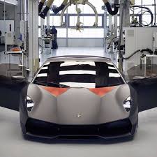 Hot Lambo Sesto Elemento Lamborghini Sesto Lamborghini Sesto Elemento Super Sport Cars