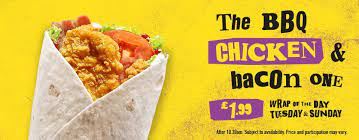 Mcdonalds Market Street Tuesday Wrap Day Mcdonalds Lovingit Wrap Lunch Facebook