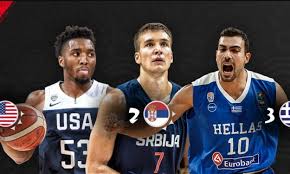 An international and global basketball news outlet established in 1996, fiba.com is one of the world's leading basketball websites. Fiba Releases World Cup Power Rankings Eurohoops