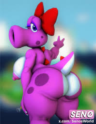 Rule34 - If it exists, there is porn of it  birdo  7897254