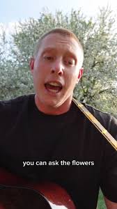 You Can Ask The Flowers Playing Cello