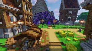Here are the best minecraft servers to join, including options to immerse yourself in your favorite fantasy worlds. Survival Mmorpg Server Spawn 1 16 5 1 17 40 Off Minecraft Map