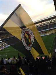 Fenerbahcemm Panosundaki Pin