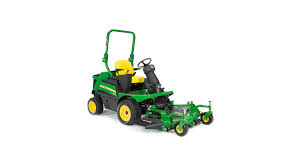 Commercial Mowers 1550 Terraincut Front Mowers John