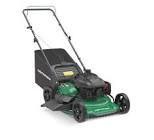 150cc Push Lawn Mower, 21-in Certified