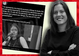 Entre ellos, el abogado y ex panelista de mucho gusto, daniel stingo, declaró en una entrevista de radio pudahuel que está interesado en postularse como constituyente. Dichos De Constanza Hube Contra Daniel Stingo Son Falsos Mala Espina