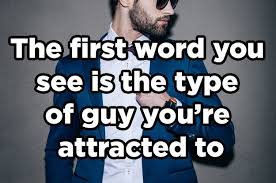 What Type Of Guy Are You Attracted To Types Of Guys Relationship Quiz Christian Jokes