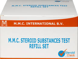 m m c store products steroid substance identification