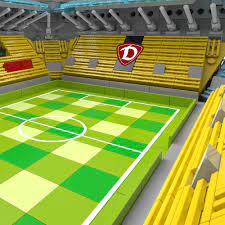 Sg dynamo dresden, dresden, germany. Stadion Dynamo Bausatz Sg Dynamo Dresden Fanshop