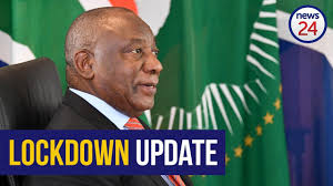 My fellow south africans, this evening, as i stand here before you, our nation is confronted by the gravest crisis in the history of our democracy. Watch Live Full Speech Ramaphosa Bans Alcohol Reinstates Curfew Under Lockdown Level 3 Youtube