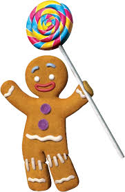 9 works in gingerbread man (shrek). Gingerbread Man Wikishrek Fandom