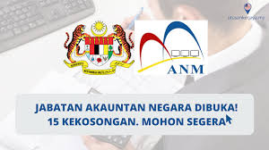 Tahniah diucapkan kepada kumpulan nr production dari jabatan akauntan negara malaysia, negeri sabah yang telah memenangi pertandingan video pendek inovasi dan integriti dengan tajuk 'inovasi dan. 15 Kekosongan Dibuka Mohon Segera Jawatan Kosong Akauntan Negara Malaysia Gaji Rm 2 820 00 Rm 9 585 00