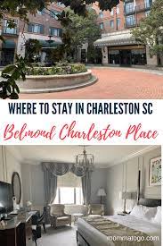 Belmond Charleston Place Review Luxury Hotel In Charleston Sc Momma To Go Travel In 2021 Charleston Hotels Charleston Travel Charleston Place Hotel