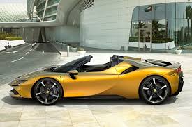 2020 ferrari f8 spider vs mclaren 720s spider. Ferrari Sf90 Spider F173a Specs Photos 2020 2021 Autoevolution