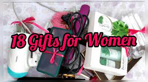 Looking for a gift when someone turns 18 can be a fun and exciting excursion, especially since most people prefer to give than receive. 18 Gifts On 18th Birthday 18 Gift Ideas For Women Gift Ideas For Birthday Gifts For Girlfriend Diy Youtube