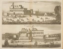 TIL Bombay (modern Mumbai) was given as ...