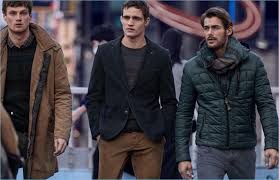 Coats, jackets & waistcoats └ men's clothing └ men └ clothes, shoes & accessories all categories antiques art baby books, comics & magazines business, office & industrial cameras & photography cars camel active reality wear men jacket casual leisure windproof brown size xxl. Camel Active Fall 2018 Campaign Jacey Elthalion Julian Schneyder The Fashionisto