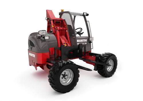 Manitou TMT-2520-4W Telehandler