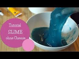 Anleitung Rezept Zur Herstellung Von Slime Mit Nur Naturlichen Und Essbaren Zutaten Keine Chemie Bastel Slime Selber Machen Selber Machen Kinder Basteln Holz