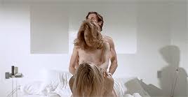 American Psycho | 12 of the Hottest Threesome Scenes, Shown in GIFs |  POPSUGAR Love & Sex Photo 11