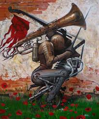 Adrian Borda, Song Instead of a Kiss