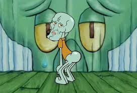 We hope you enjoy our growing collection of hd images. Handsome Squidward Wallpaper Wallpapersafari Squidward Funny Spongebob Wallpaper Spongebob Painting