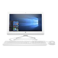 There is a range of options, including intel® and amd processors, different memory capacities, and screen sizes that range from. Buy Hp All In One Pc 20 C413nh Intel I3 White Colour Computer Shopkees Com