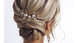 View photos of real weddings at theknot.com. 5 Styling Tips For Long Lasting Wedding Hair