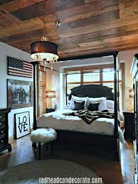 Patriotic Master Bedroom Romantic Bedroom Decor Master Bedroom Diy Bedroom Diy